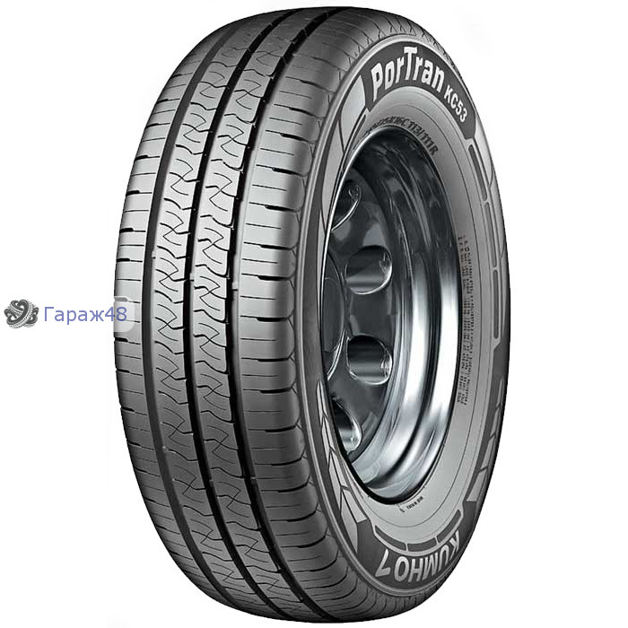 Kumho PorTran KC53 235/65 R16 115R